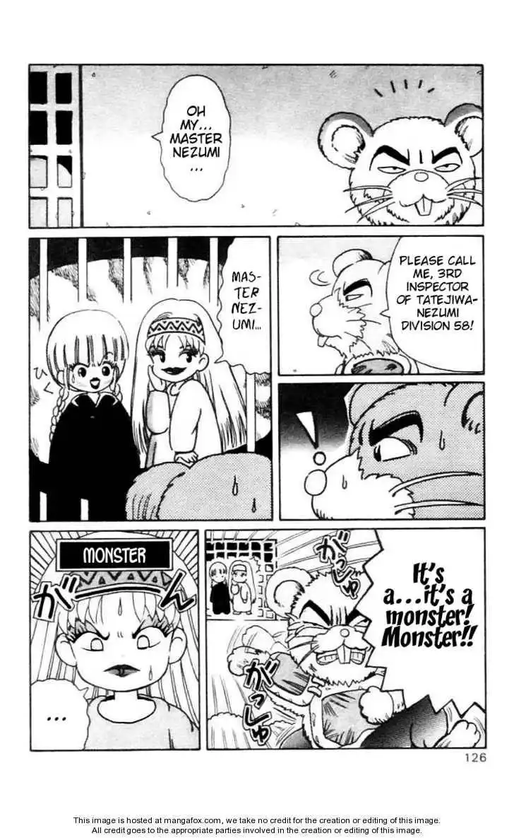 Mahoujin Guru Guru Chapter 8 9